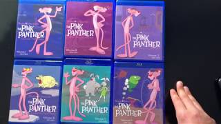 The Pink Panther Classic Cartoon Collection, Vol. 1: Pranks in the Pink