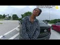 Belligerent Woman Turns Minor Crash Into A Complete Disaster