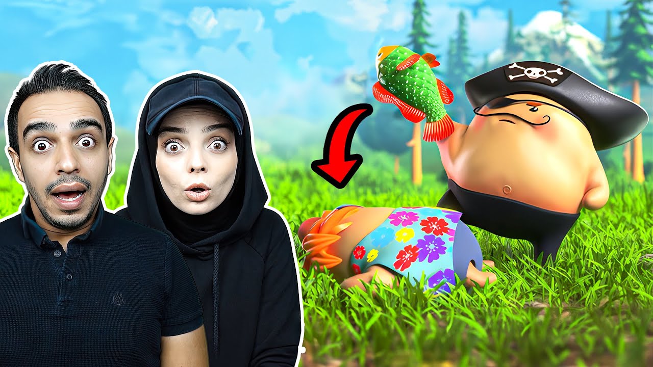 PATATES ADAM MÜCADELESİ !! 😱