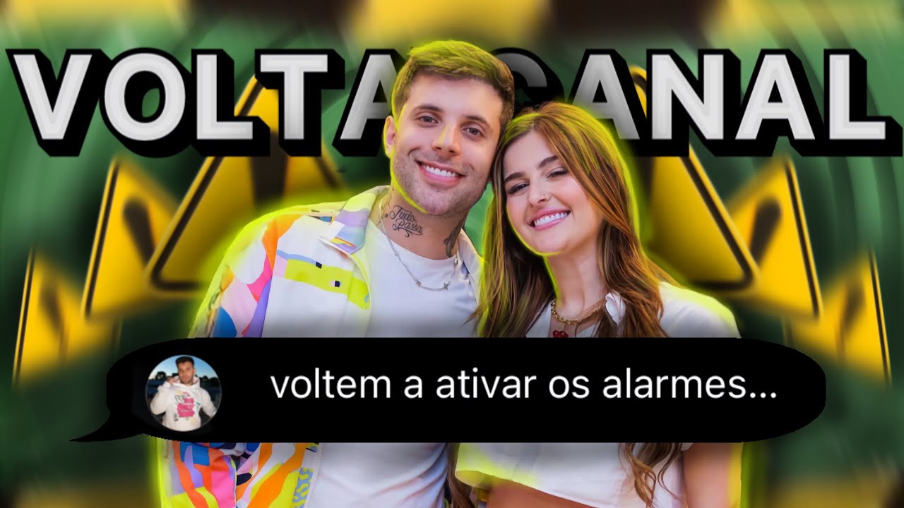 NOTÍCIA! O Canal do Taspio Vai Voltar? - YouTube