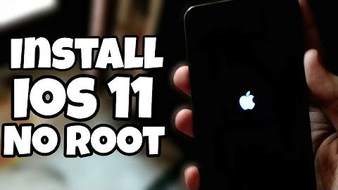 Install iOS 11 in Redmi Note 4 | Best iOS look ever | NO ROOT