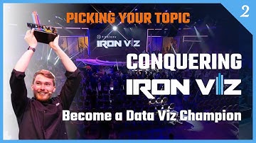 Become a Data Viz Champion | Conquering Tableau