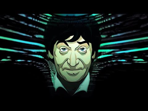 Second Doctor Title Sequence | The Macra Terror | Doctor Who