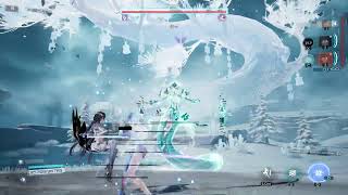 Snowbreak Containment Zone Nexus Of Life Nightmare Mia Starchaser Run screenshot 4