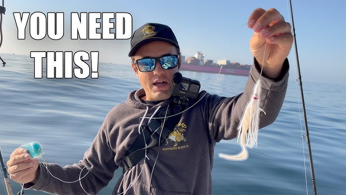 Halibut Fishing Rigs + How to Catch Halibut - (By Captain Cody