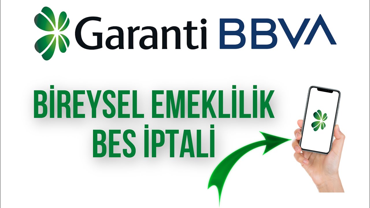 Garanti Bireysel Emeklilik İptali Nasıl Yapılır Garanti Bes İptali