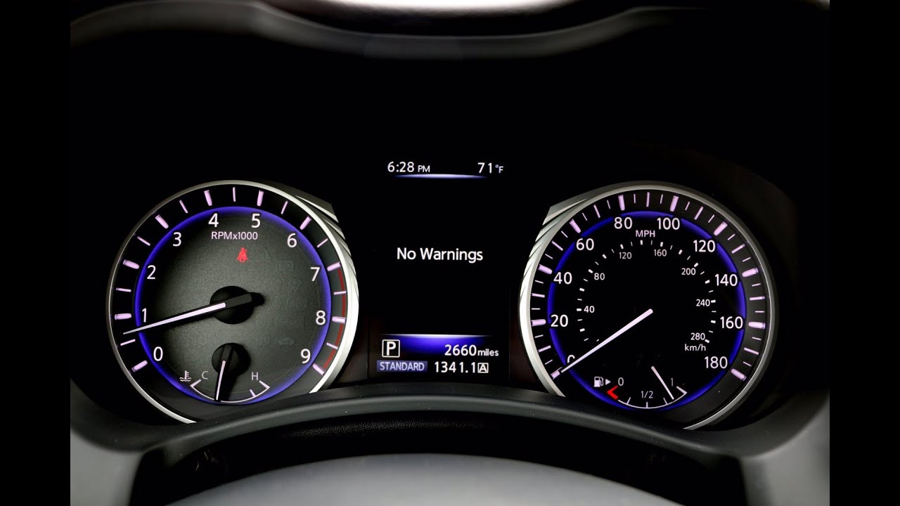 Why Does this 2017 Q60 Have Such Low Miles? YouTube