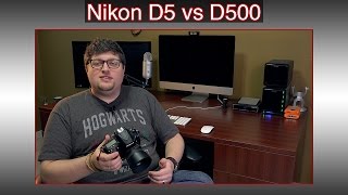 Nikon D5 vs D500 | Possible D820/D850/D900 Coming Soon | Which Is The Best Choice?