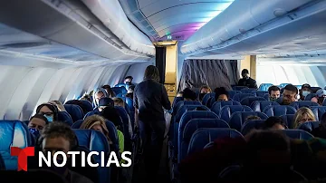 ¿Se puede volar en ayunas?