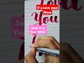 send it to your mom / diy miniature art #art #monaart #diy #ytshorts #drawing #short