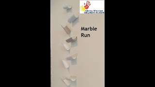 STEM Sprouts: Marble Run