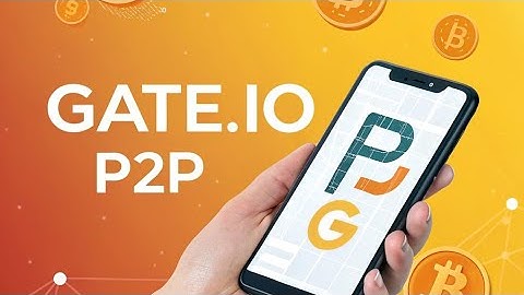 Gate.io P2P Tutorial: Sell Crypto Easily (Beginner Friendly)” 2025