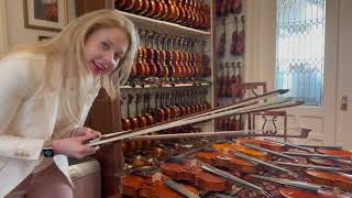EXACTLY How to Buy a Violin