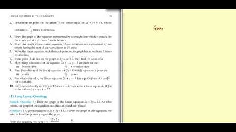 NCERT Exemplar for Class 9 Maths Chapter 4 Ex 4.3 Q 1 2 3