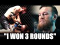 NEW Conor McGregor's Delusional Talk about Khabib Fight