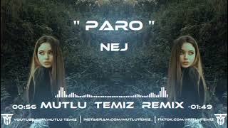 Mutlu Temiz - Paro Remix