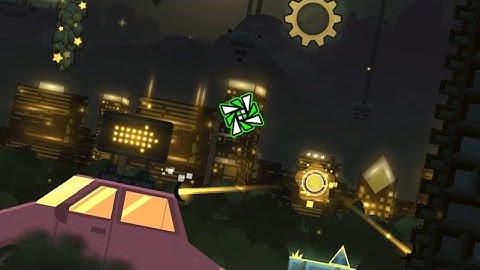 Second Event level GD in [4K] "Geometry