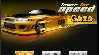 Car Race Game - Fever for Speed screenshot 5