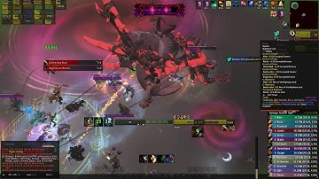Heroic Xavius WW Monk PoV Synergy@Ragnaros