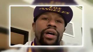 Floyd Mayweather   Max Kellerman BREAK DOWN Shakur Stevenson vs Teofimo Lopez   Inside The Ring Wealth