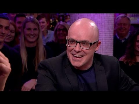 "Kleine hondjes, kleine kaka" - RTL LATE NIGHT