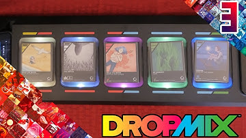 Dropmix 3: Freestyle Mode With Every Card In The Game