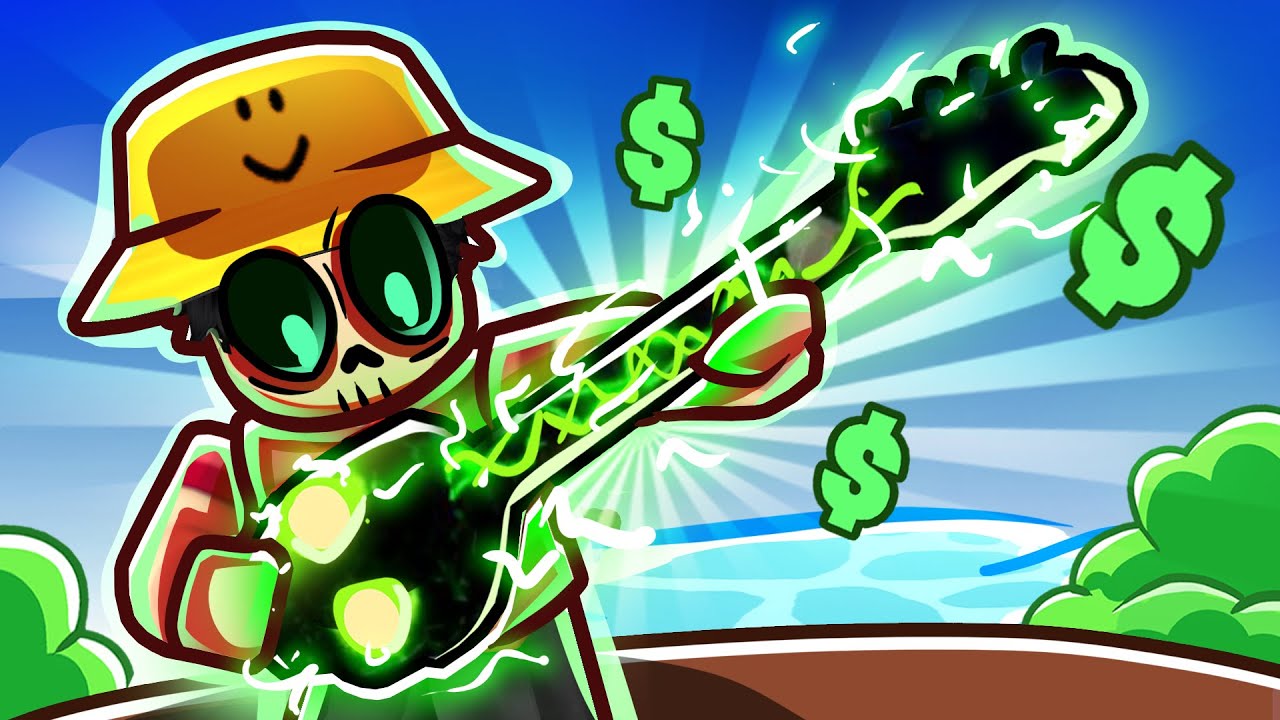 Compré la *SOUL GUITAR* en BLOX FRUITS y es…