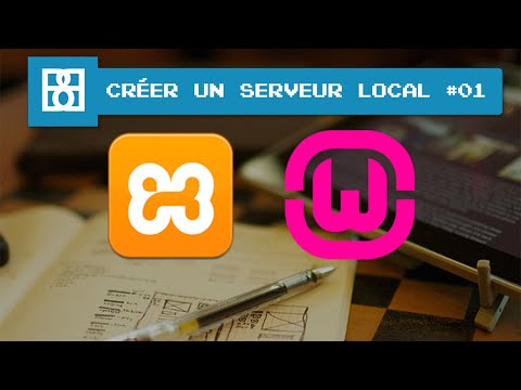 Vidéo: Comment Installer Un Serveur Local