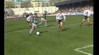 Gais-Örebro 1992