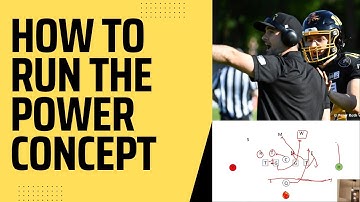 How To Run The Power Concept