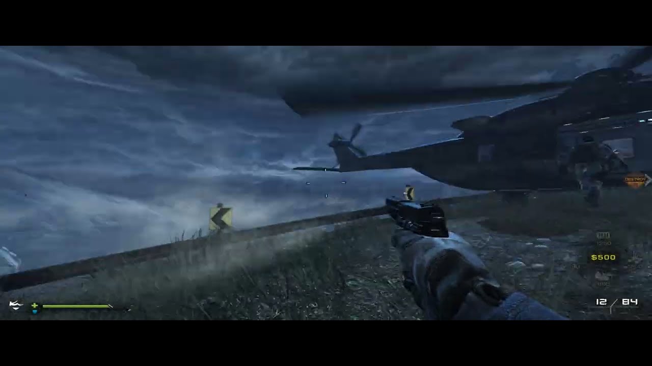 COD: Ghosts in 2022 - Extinction First attempt in 7 years