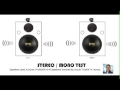 stereomono test konzert thunder