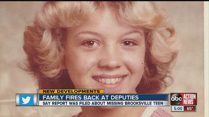 Tammy Jo Alexander's family fires back at deputies