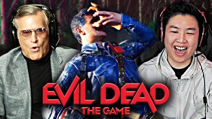 Check Out The Evil Dead The Game Gameplay Reveal - Game Informer