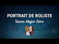 Portrait de rliste  linou major zero