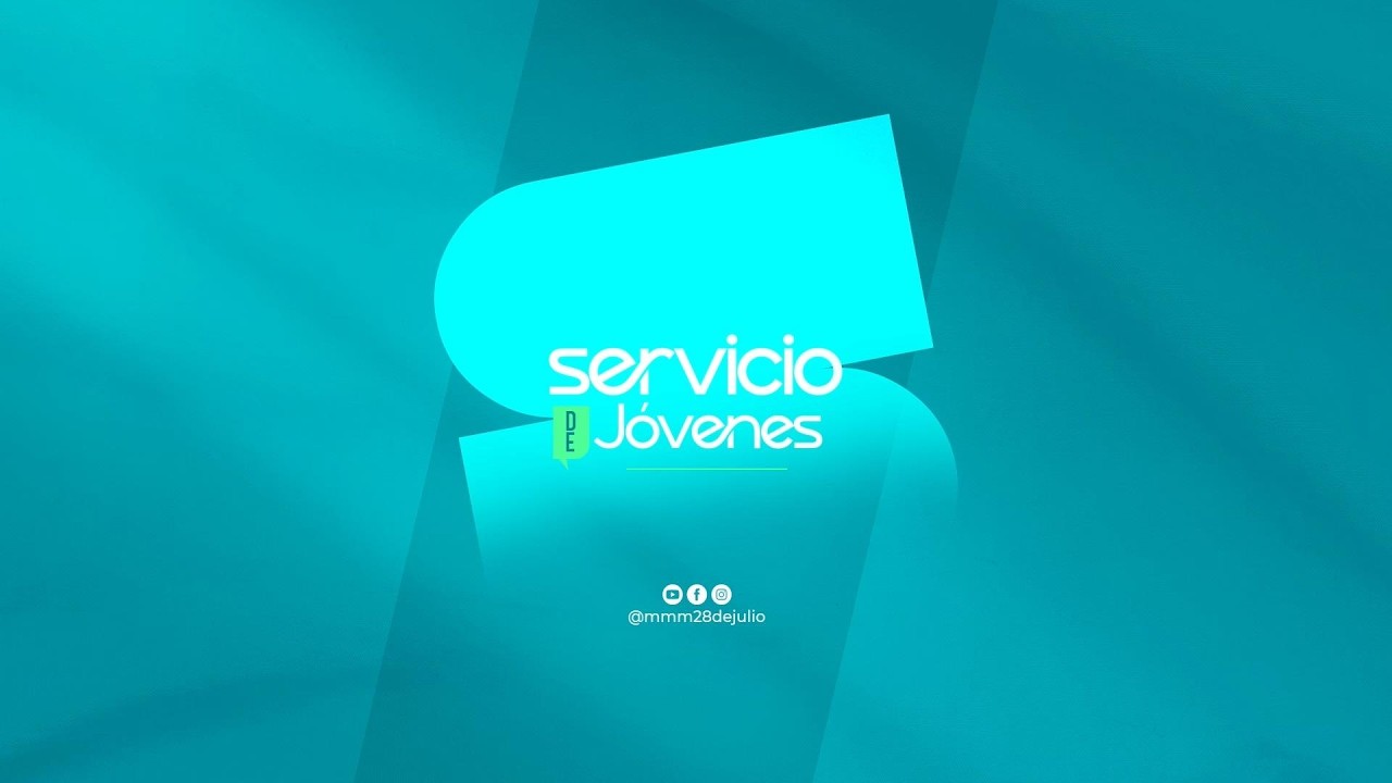 Servicio de Jovenes | #Familia2026