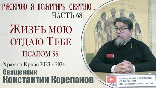 видео: Часть 68 цикла бесед иерея Константина Корепанова  картинка: Часть 68 цикла бесед иерея Константина Корепанова