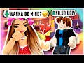 I Used *FUNNY* PICK-UP Lines in Roblox VC 2!🤣