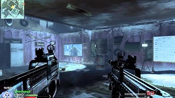 Random Class FFA Episode 1 | MW2 PC Gameplay