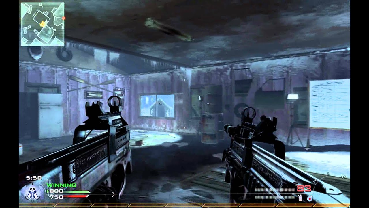 Random Class FFA Episode 1 | MW2 PC Gameplay