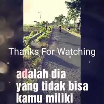 Stori wa mantan terindah versi anak racing..HITO