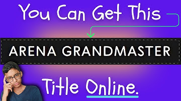 How To Get An Online Title? | FOA Titles EXPLAINED! | Chess with Ishan Roy