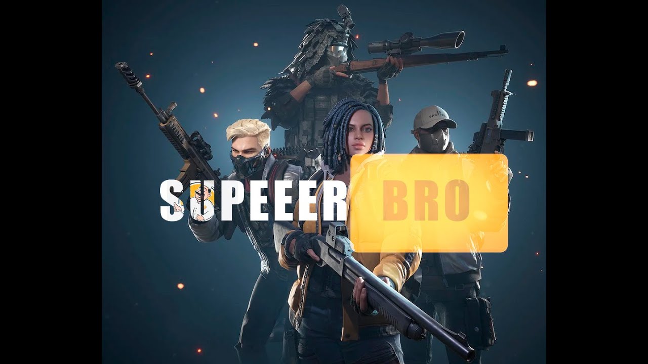 Учебное пособие как брать ТОП 1 в SUPER PEOPLE или Возвращение Super People 2025