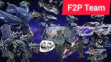 War robot | Robot ngon và đáng đầu tư nhất hiện tại cho ae cày chay, cách tối ưu cho sirius mạnh