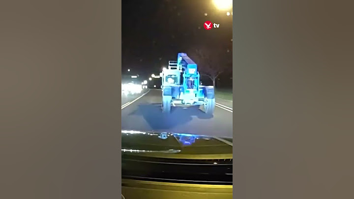 12-jarige jongen leidt politie achtervolging na diefstal heftruck 🚜 #nieuws #kortefilms