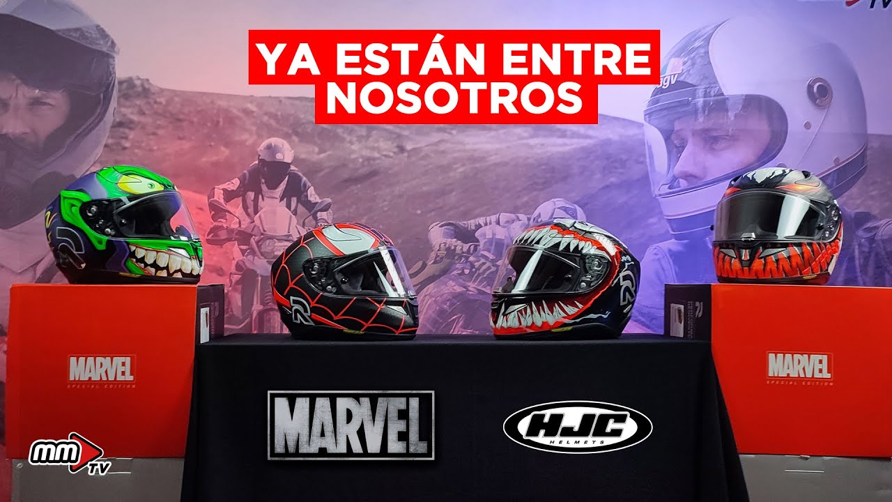 Mejores CASCOS MOTO CUSTOM. ¿Cuál escoger? TOP 5 🏍️🔥 