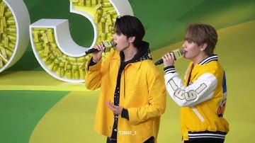 JoongDunk จุงดัง - ท้องฟ้ากับแสงดาว (Star&Sky) - งานสไปรท์เลมอนพลัส สยามสแควร์วัน
