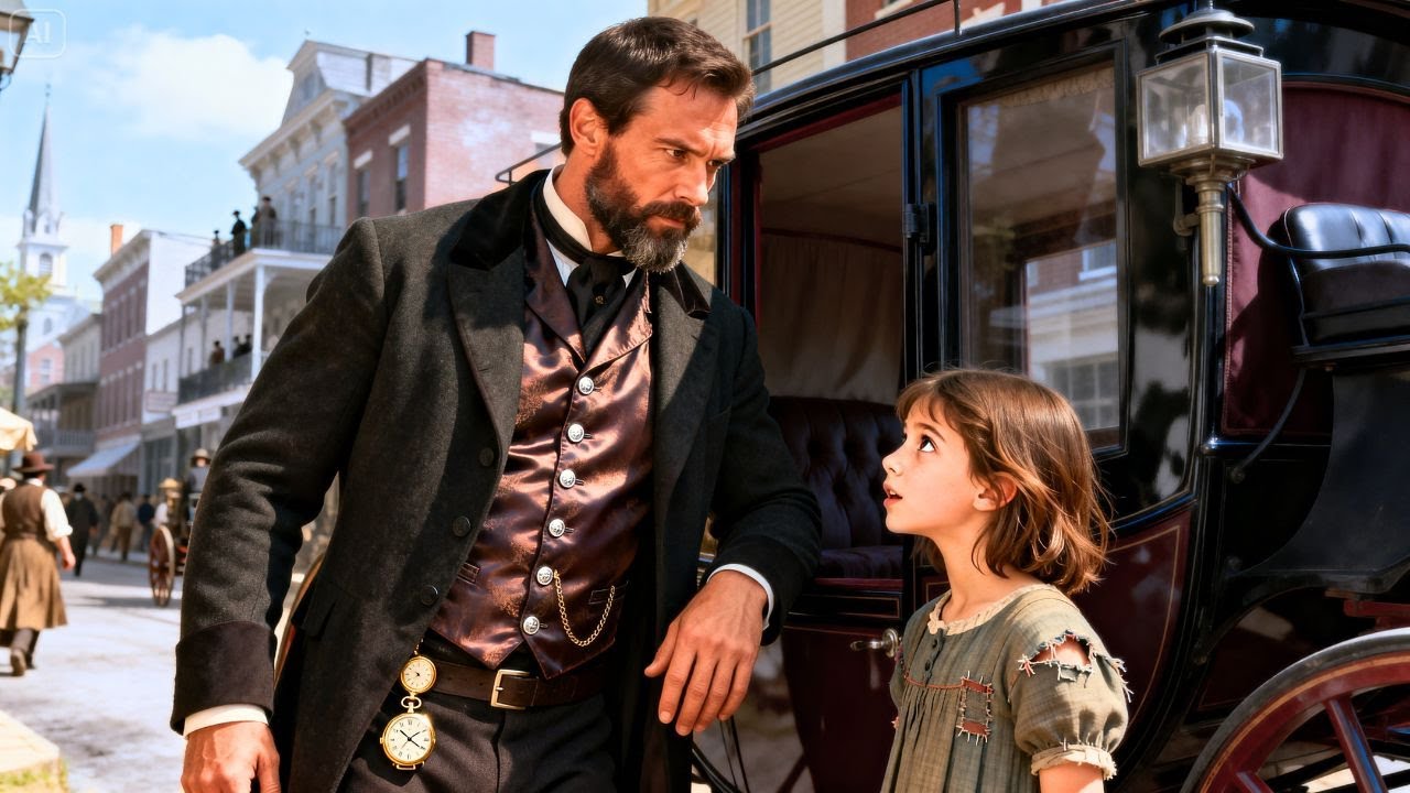 “O SENHOR PODE COMPRAR EU E MINHA NÃE, MEU PAI NOS ABANDONOU