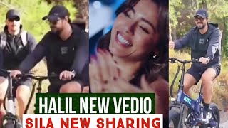Halil Ibrahim Ibrahim New Vedio Sila Turkoglu New Sharing