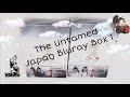THE UNTAMED JAPAN BLURAY BOX 1 | 陈情令UNBOXING
